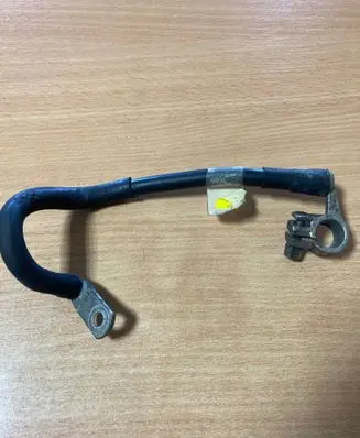 Skoda Octavia Mk2 (1Z) Negative earth cable (battery) 1T0971235A