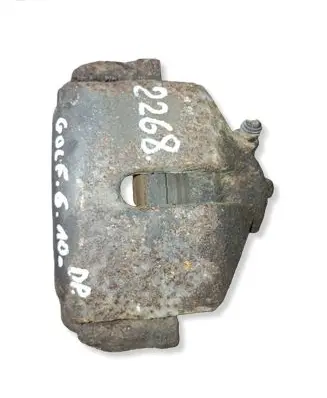 Volkswagen Golf VI Front brake caliper 