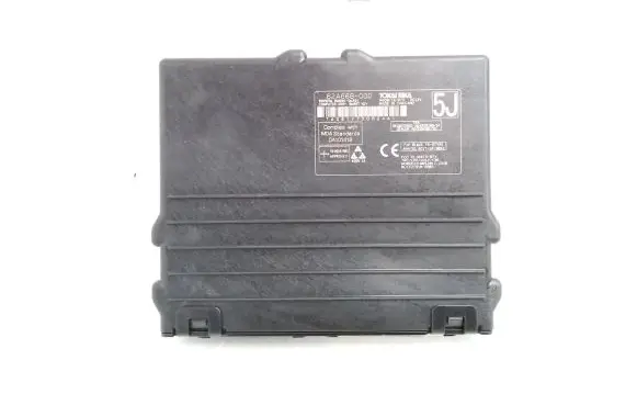 Toyota Hilux (AN120, AN130) Keyless (KESSY) go control unit/module 899900K291 62A668000