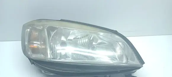 Opel Zafira A Headlight/headlamp 89100055