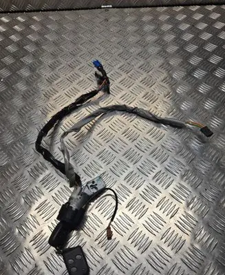 Ignition lock