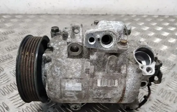 Audi A2 Air conditioning (A/C) compressor (pump) 4472208197