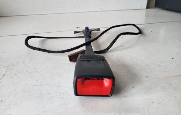 Ford S-MAX Front seatbelt buckle 6G9N61209HD