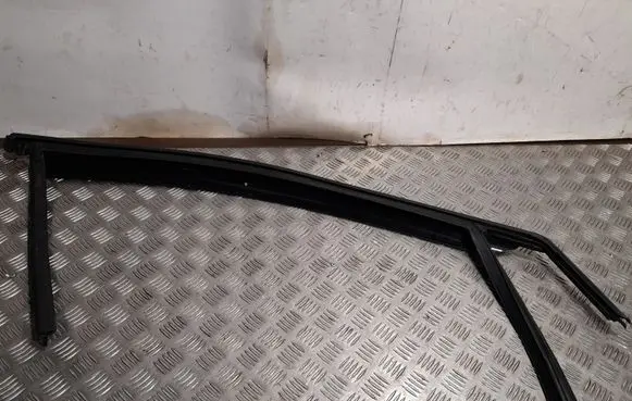 Ford Escape III Rubber seal front door window/glass 