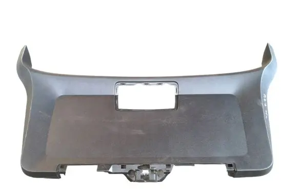 Mercedes-Benz B W245 Tailgate/boot lid cover trim A1697400270