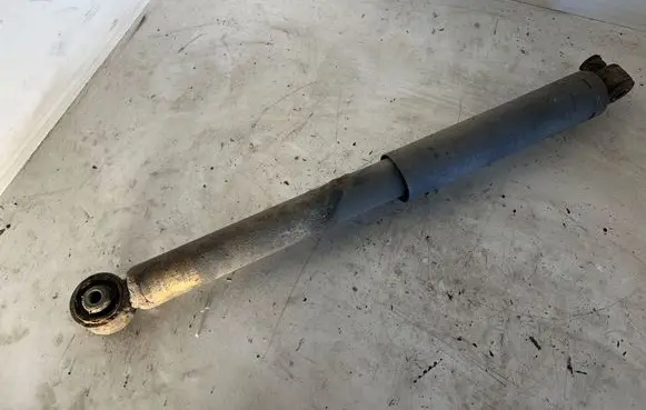 Rear shock absorber/damper