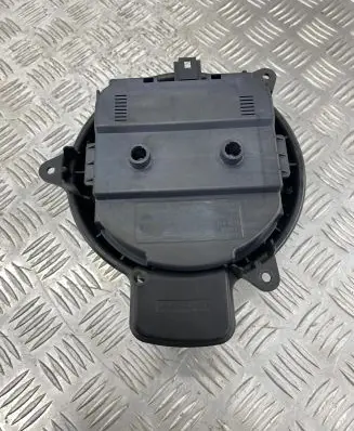 Heater fan/blower