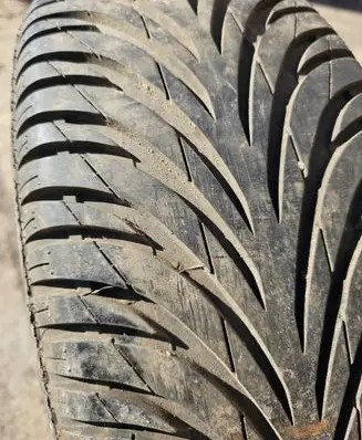 Volvo V50 R16 summer tire 20555R16 ENDURO916