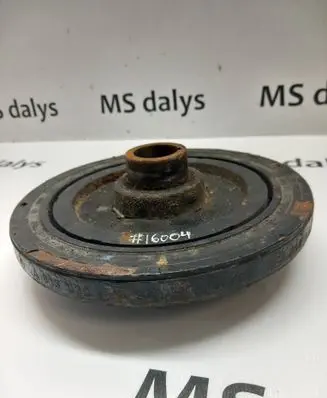 Mercedes-Benz CLS C219 Crankshaft pulley A6130300003 6130300003