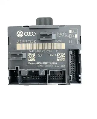 Audi A6 S6 C6 4F Door control unit/module 4F0959793R 8K0959793D