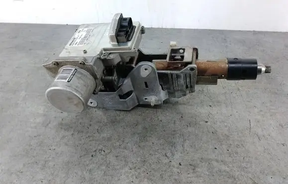 Renault Megane II Steering wheel axle 8200445347AX84