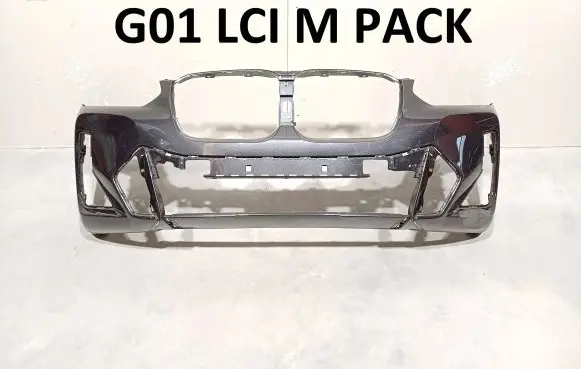 BMW X3 G01 Front bumper 8081055