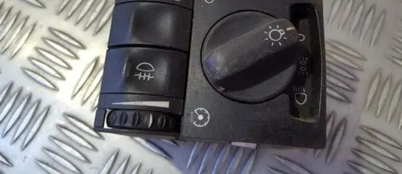 Opel Omega A Light switch 53122800 90460595