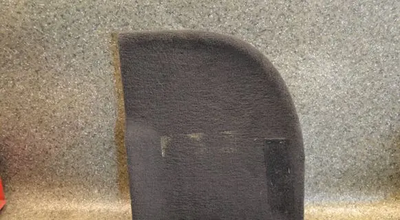 BMW 3 E46 Trunk/boot lower side trim panel 8261926