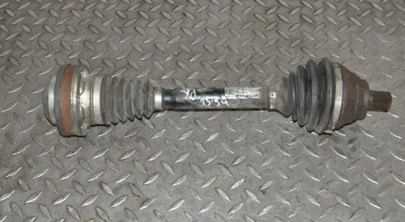 Audi TT TTS Mk2 Front driveshaft 8J0407271N