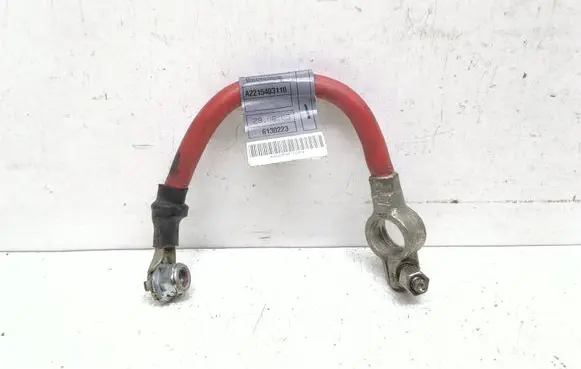 Mercedes-Benz S W221 Positive cable (battery) A2215403110