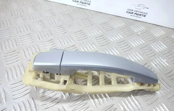 Opel Signum Front door exterior handle