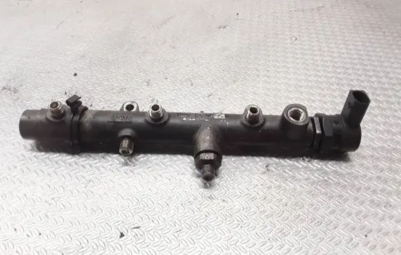 Audi A6 S6 C6 4F Fuel main line pipe 059130090J
