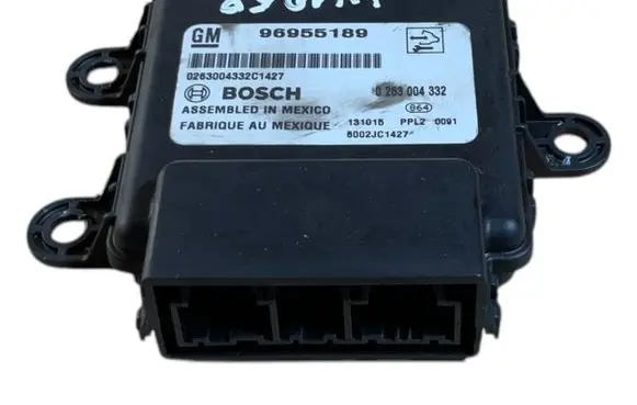 Opel Antara Parking PDC control unit/module 96955189 0263004332
