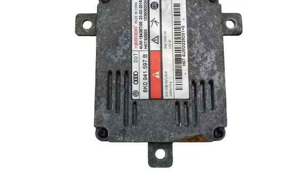 Audi Q5 SQ5 Xenon control unit/module 8K0941597B