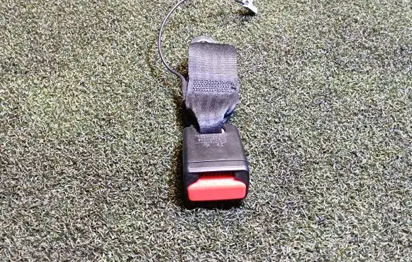 Mercedes-Benz Citan II Front seatbelt buckle 878167292R