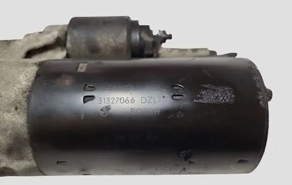 Volvo S60 Starter motor 31327066 0001109398