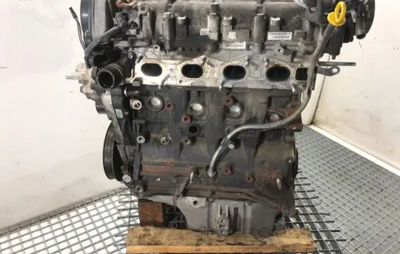 Opel Zafira C Engine A20DT