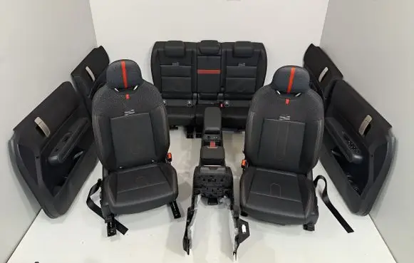 Mini Cooper Countryman R60 Interior set 5A76BE7 5A76C33