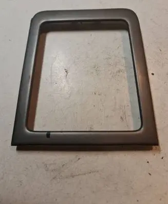 Opel Vectra C Gear shifter surround trim plastic 13132420 230635620