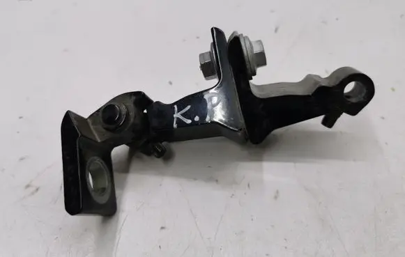 Front door hinge set