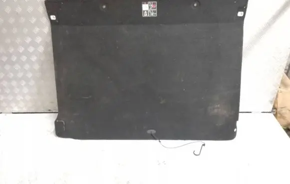 Renault Scenic III - Grand scenic III Trunk/boot mat liner 849021522R S1312