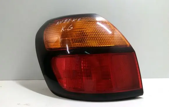 Subaru Outback Rear/tail lights