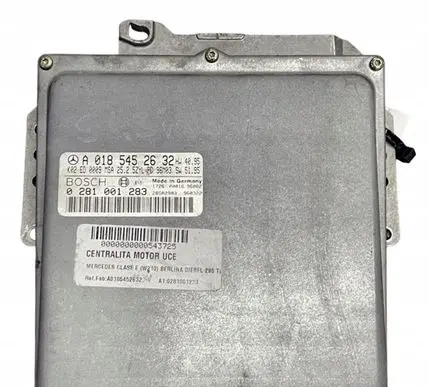 Mercedes-Benz E W210 Engine control unit/module A0185452632