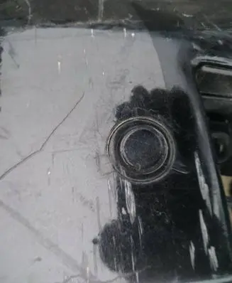 Opel Insignia A Parking PDC sensor