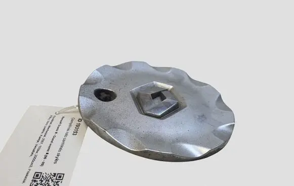 Renault Scenic II - Grand scenic II Original wheel cap 8200412202 8200938365