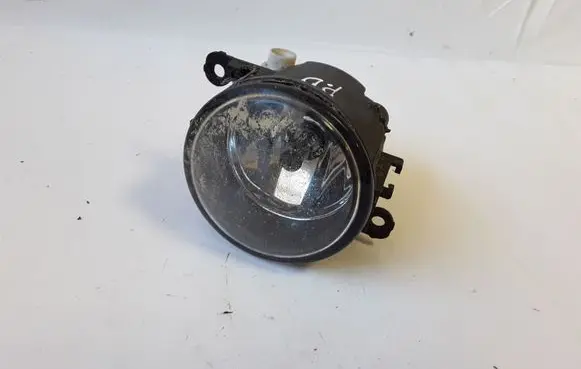 Peugeot 407 Front fog light 9650001680