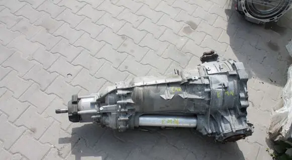 Ford Probe Manual 6 speed gearbox 12345