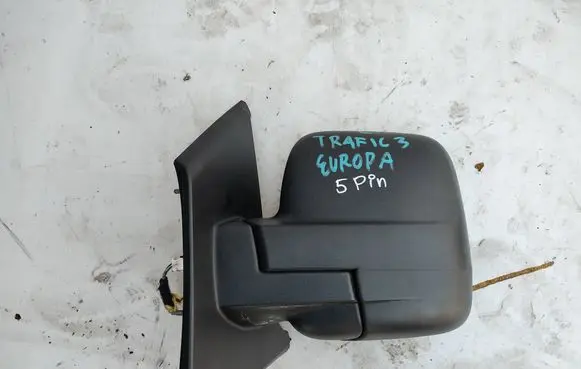 Renault Trafic III (X82) Front door electric wing mirror 