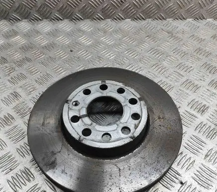 Volkswagen T-Roc Front brake disc 5Q0615301H