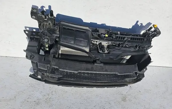 Skoda Scala Radiator support slam panel 
