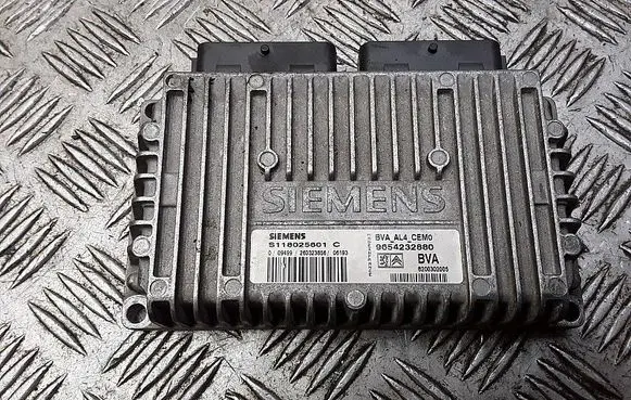 Citroen C5 Gearbox control unit/module 9654232880