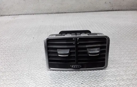 Audi A6 S6 C6 4F Rear air vent grill 4F0819203C