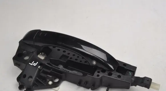 Audi A8 S8 D4 4H Front door exterior handle 4H0937886