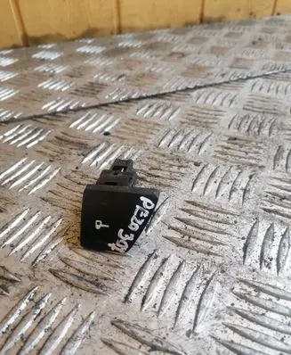 Peugeot 307 Central locking switch button 231417