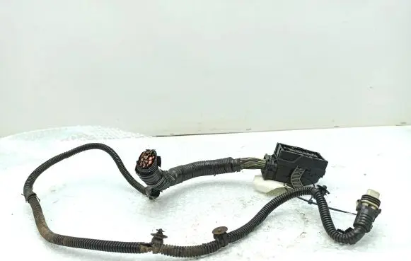 Cadillac SRX ABS module connector plug 