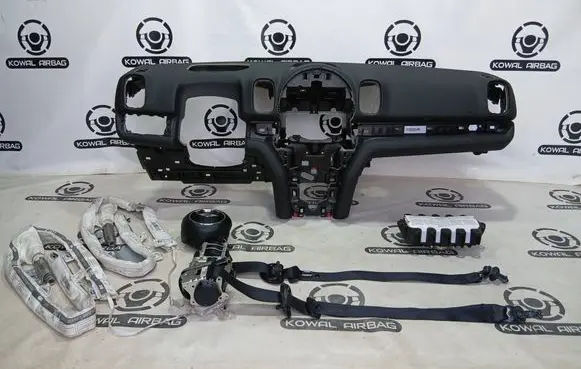 Mini Cooper Countryman F60 Dashboard 51456848339 7483349 7483350