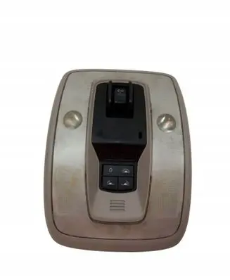 Volvo V60 Rear seat light