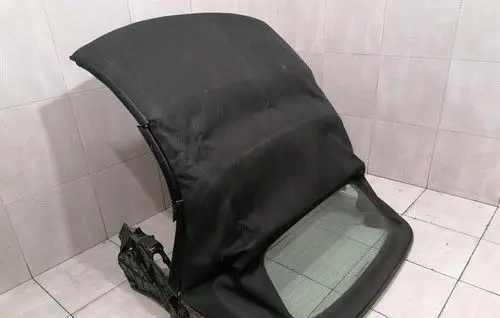 Porsche 911 997 Convertible roof soft/hard top 99756190101