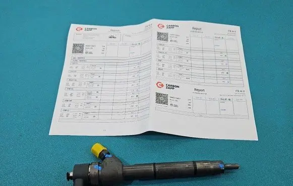 Fuel injector