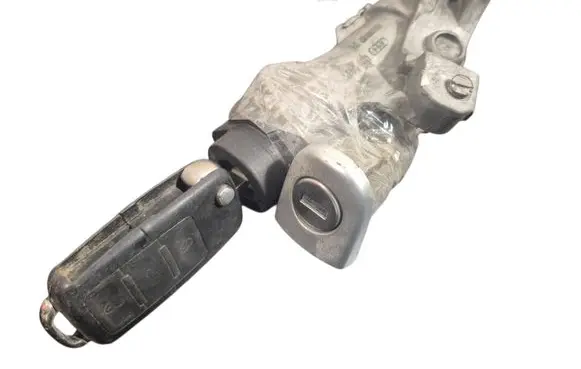 Volkswagen PASSAT B5.5 Ignition lock 4B0905851G